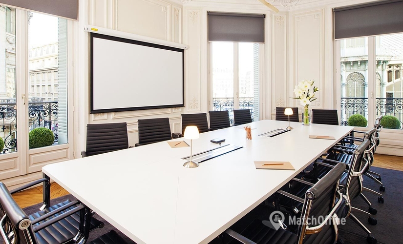 Join suitable a 130 m² Shared office  in Paris, 1 (75008) - 3 | MatchOffice.com