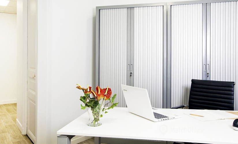100 m² Business space building available to rent in Paris, 149 (75014) - 3 | MatchOffice.com