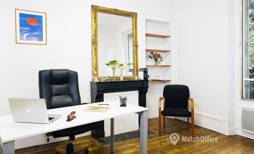 Join suitable a 100 m² Shared office  in Paris, 149 (75014) - 3 | MatchOffice