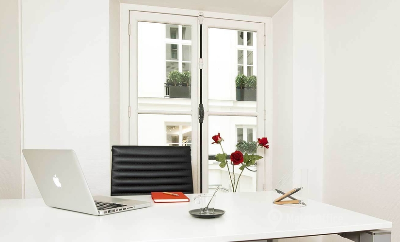 Rent suitable a 125 m² Coworking in Paris, 231 (75001) - 1 | MatchOffice.com