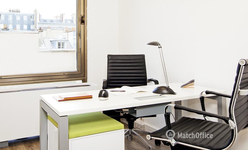 Explore suitable a 150 m² Shared office in Paris, 10 (75002) - 1 | MatchOffice