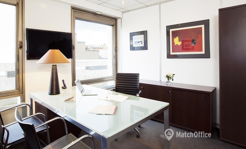 Book a 25 m² Conference space in Paris, 10 (75002) - 0 | MatchOffice