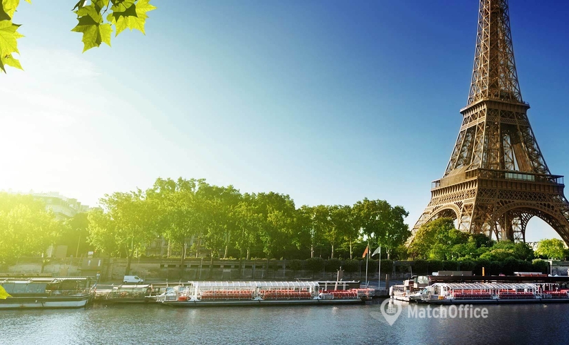 Rent our cozy Virtual business address in Paris, 10 (75008) - 0 | MatchOffice.com