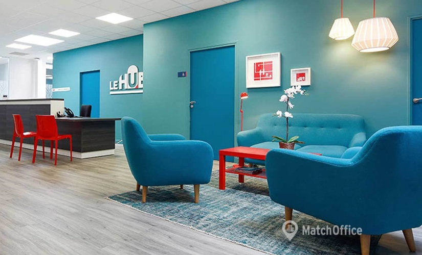 Rent our cozy Virtual office in Évry, 6 (91000) - 0 | MatchOffice.com