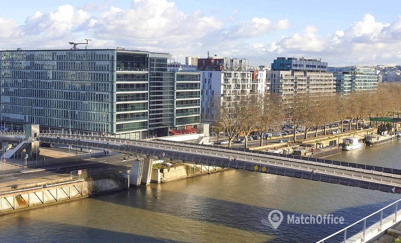 Lease our functional Virtual office in Boulogne-Billancourt, 8 rue de l'Est (92100) - 0 | MatchOffice