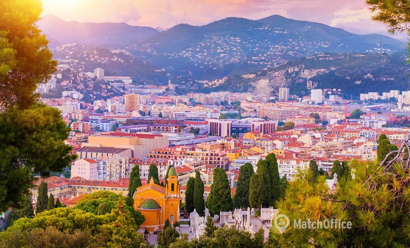 Cooperate with our functional Virtual business address in Nice, 27 (06300) - 0 | MatchOffice