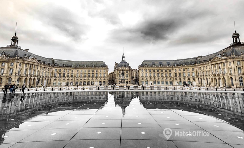 Rent our functional Virtual office space in Bordeaux, 42 rue de Tauzia (33800) - 0 | MatchOffice