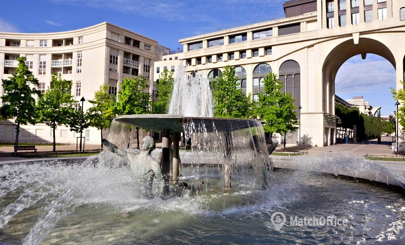 Cooperate with our cozy Virtual office in Montpellier, 73 Allée Kléber (34000) - 0 | MatchOffice.com
