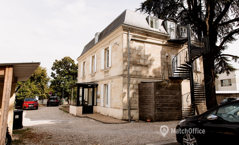 Parc d'affaires à louer à Bordeaux 28 m², 41 rue de Professeur Calmette - 2 | MatchOffice