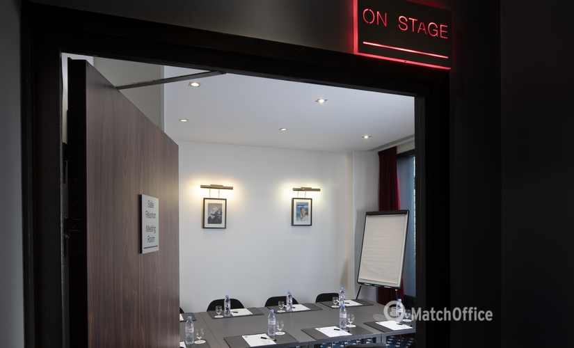 Salle de conférence à location à Paris 30 m², Rue de l'Ingénieur Robert Keller 20 - 0 | MatchOffice.fr