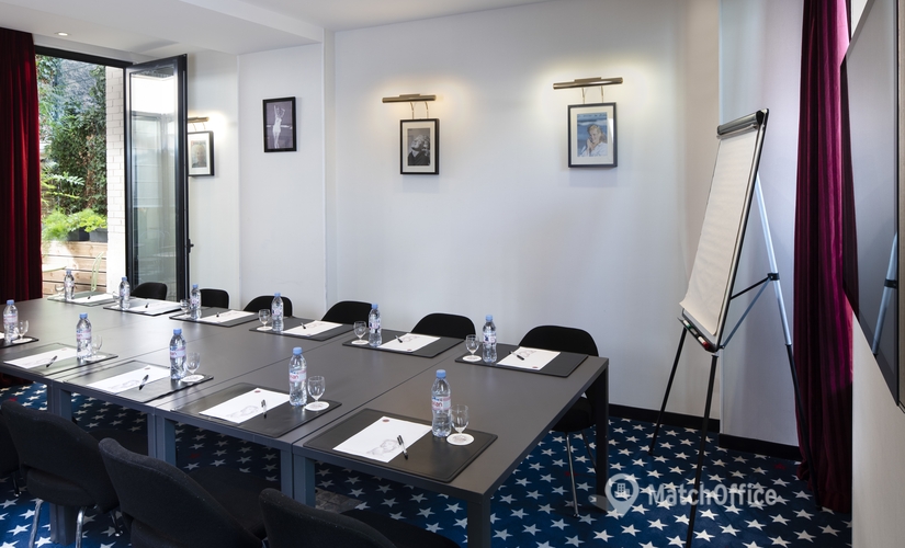 30 m² Conference room in Paris 15, Rue de l'Ingénieur Robert Keller 20 (75015) - 1 | MatchOffice