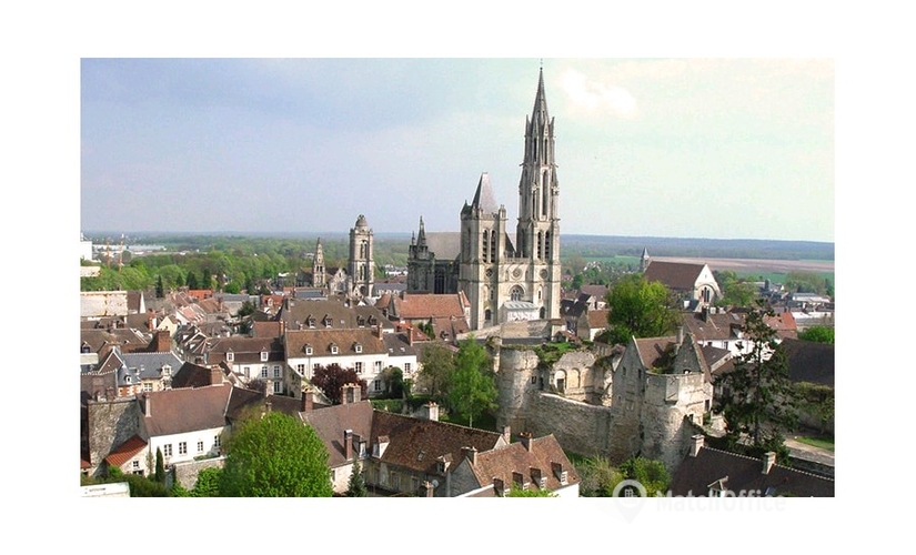 Bureaux équipés à location à Senlis 9 m², 6-8 avenue de Creil - 1 | MatchOffice.fr