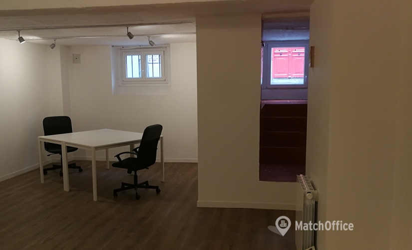 Coworking à louer à Paris 20 85 m², Rue de Lesseps 5 - 2 | MatchOffice
