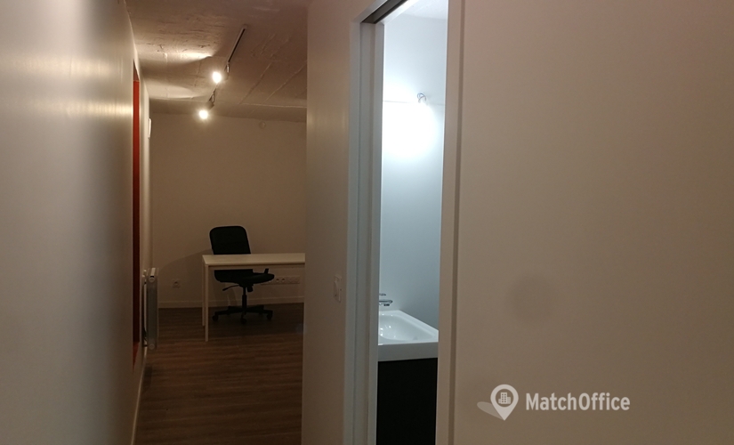 85 m² Coworking in Paris 20, Rue de Lesseps 5 (75020) - 3 | MatchOffice.com