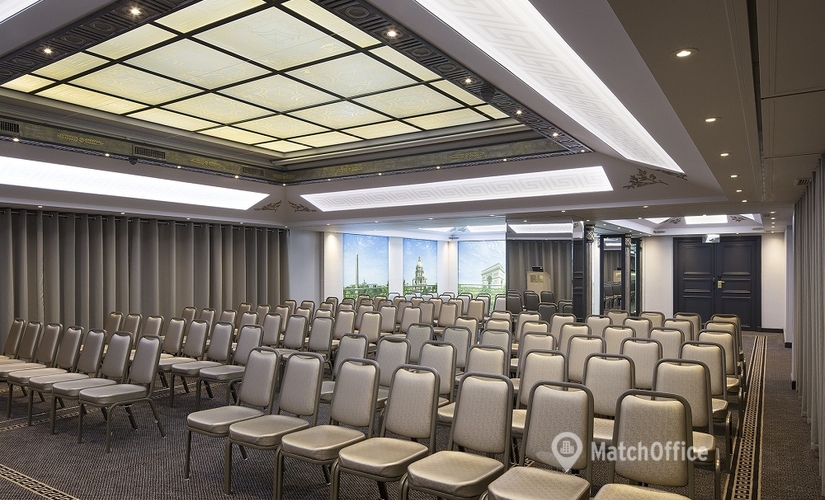 Espaces reunion à louer à Paris 135 m², Avenue de Friedland 40 - 1 | MatchOffice