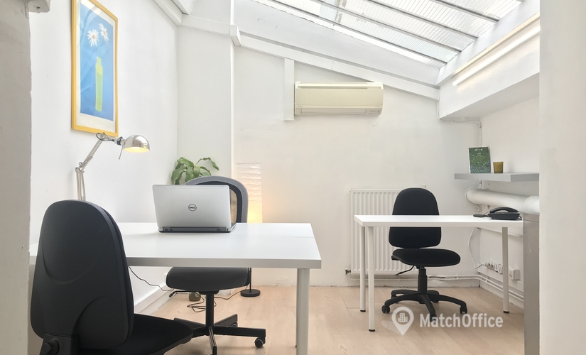10 m² Serviced office place for rent in Paris, Rue Saint-Antoine 46 (75004) - 2 | MatchOffice