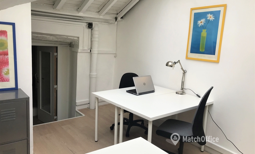 10 m² Business center building available to rent in Paris, Rue Saint-Antoine 46 (75004) - 3 | MatchOffice.com