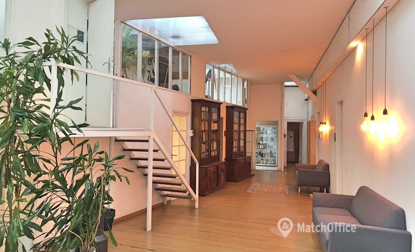 10 m² Serviced office place available to rent in Paris, Rue Saint-Antoine 46 (75004) - 4 | MatchOffice.com