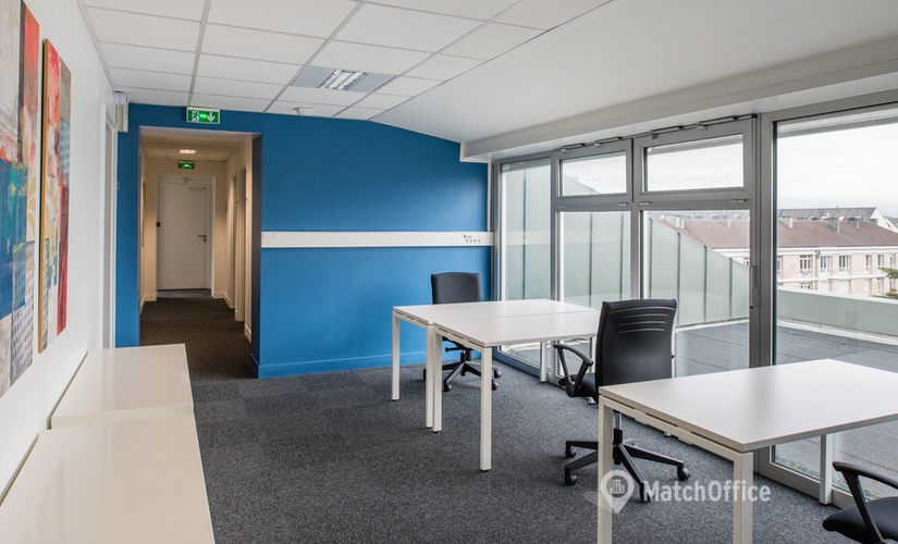2000 m² Business center building for rent in Sophia-Antipolis, 291 Rue Albert Caquot (06560) - 4 | MatchOffice.com