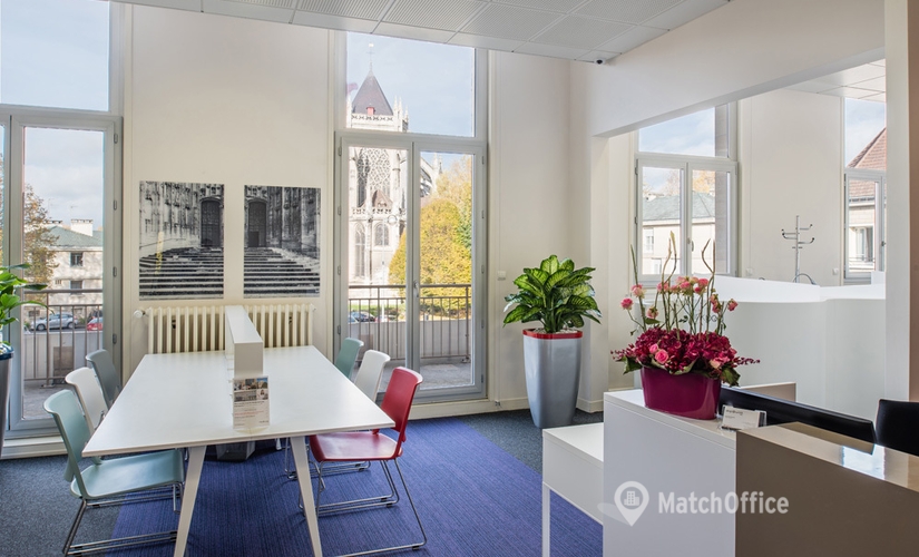 50 m² Co-working  in Sophia-Antipolis, 291 Rue Albert Caquot (06560) - 7 | MatchOffice.com