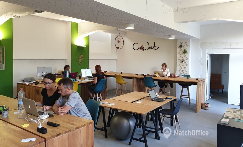 Join suitable a 200 m² Coworking in La Rochelle, Boulevard Emile Delmas 98 (17000) - 0 | MatchOffice.com