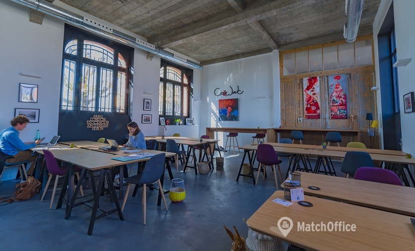 Join suitable a 200 m² Co-working in La Rochelle, Boulevard Emile Delmas 98 (17000) - 1 | MatchOffice.com