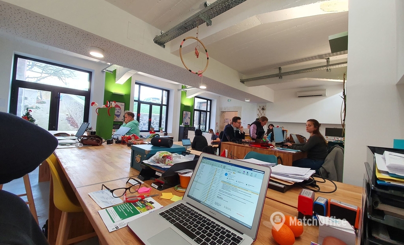 Explore flexible a 200 m² Shared workspace  in La Rochelle, Boulevard Emile Delmas 98 (17000) - 4 | MatchOffice
