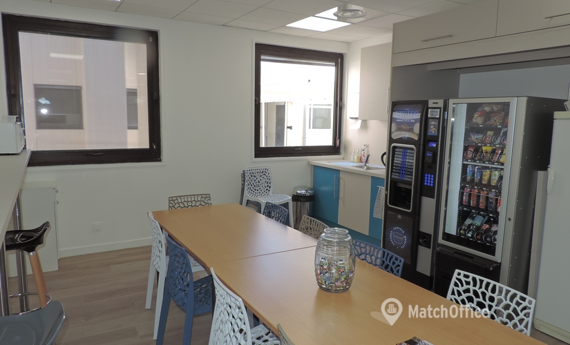 37 m² Shared workspace in Lyon, 1 (69760) - 3 | MatchOffice.com