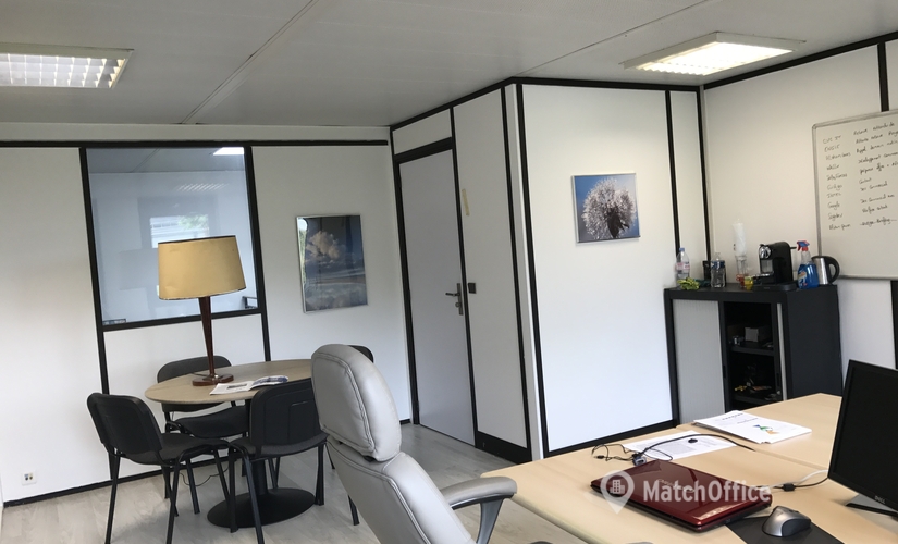 31 m² Business center building available to rent in Saint-Cloud, avenue Duval le Camus 8 (92210) - 2 | MatchOffice