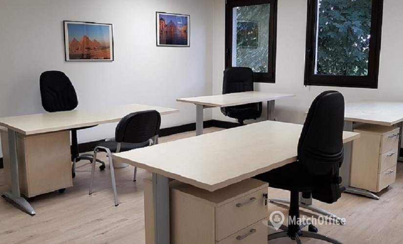 31 m² Business center place for rent in Saint-Cloud, avenue Duval le Camus 8 (92210) - 1 | MatchOffice.com