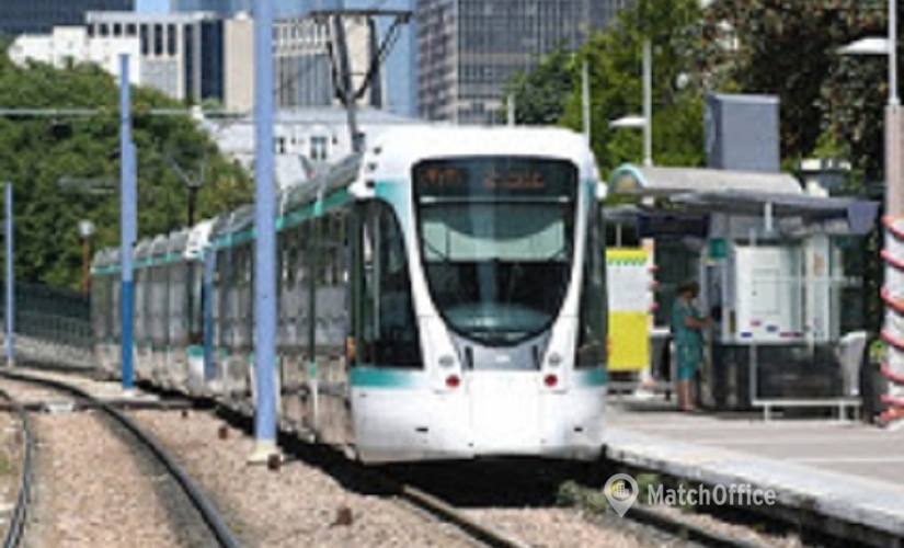 Rent our comfortable Virtual office in Saint-Cloud, Avenue Duval le Camus 8 (92210) - 1 | MatchOffice.com