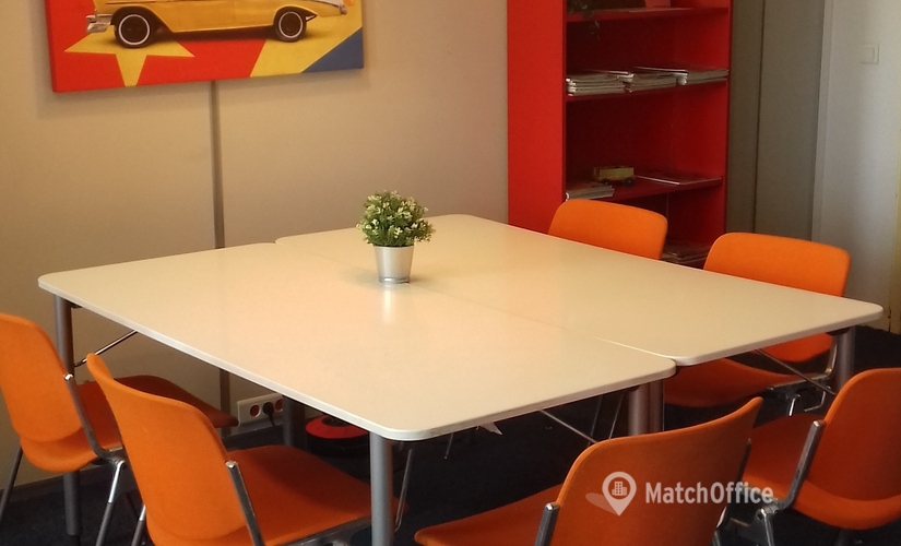 Salle de conférence à location à Thiais 35 m², Tour Europa - 3 | MatchOffice