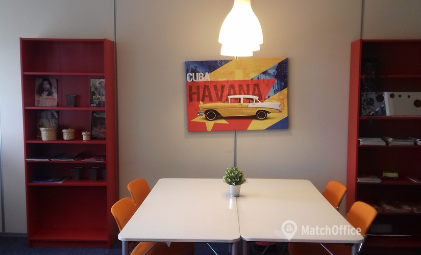 35 m² Business space building for rent in Thiais, Tour Europa (94320) - 1 | MatchOffice.com