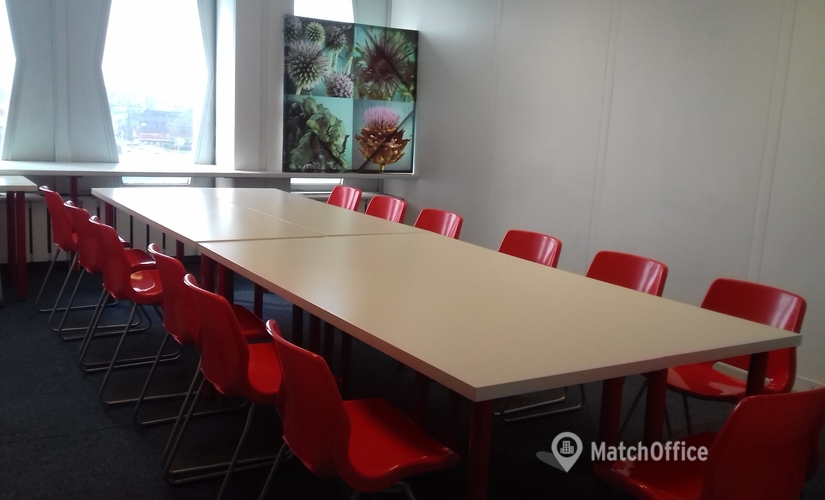 35 m² Serviced office property up for rent in Thiais, Tour Europa (94320) - 4 | MatchOffice.com
