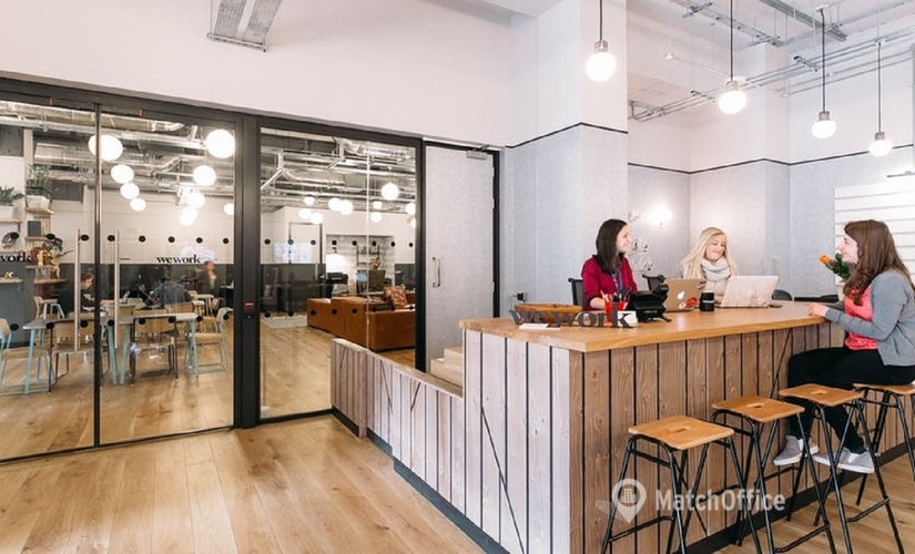 Coworking à louer à Paris 100 m², 18 rue de Navarin Paris - 1 | MatchOffice