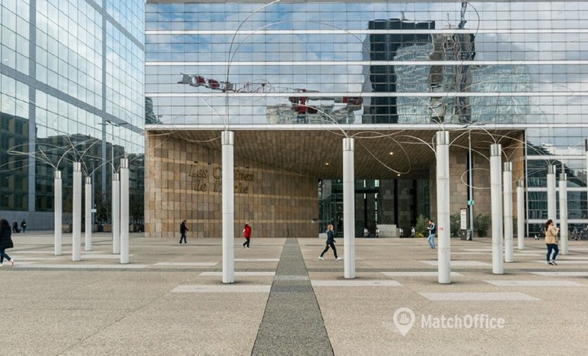 100 m² Business center building up for rent in Paris, La Nef des Collines de l'Arche (92800) - 0 | MatchOffice