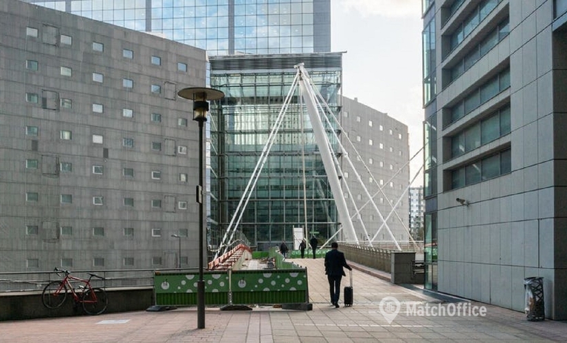 100 m² Business space property up for rent in Paris, La Nef des Collines de l'Arche  (92800) - 3 | MatchOffice