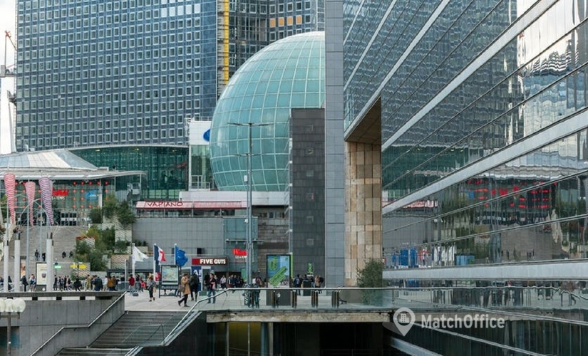 100 m² Business space place for rent in Paris, La Nef des Collines de l'Arche (92800) - 4 | MatchOffice.com