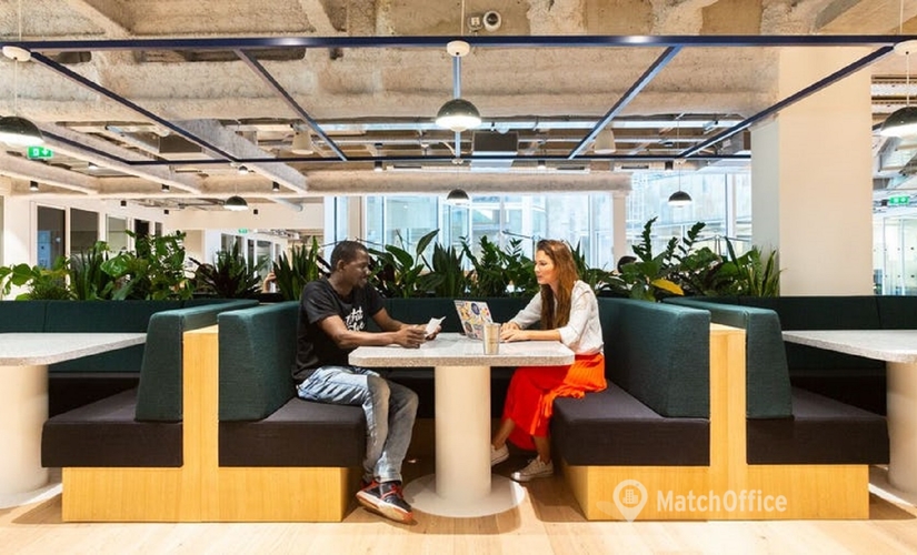 100 m² Business park place for rent in Paris, 255 Boulevard Pereire Paris (75017) - 2 | MatchOffice