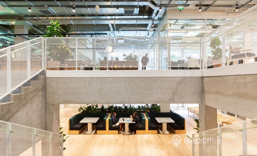 100 m² Business space property for rent in Paris, 255 Boulevard Pereire Paris (75017) - 3 | MatchOffice