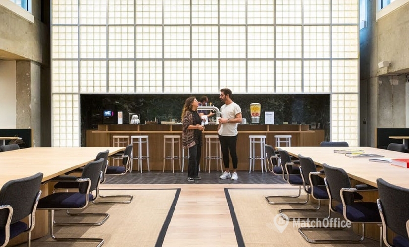 100 m² Shared office in Paris 17, 255 Boulevard Pereire (75017) - 1 | MatchOffice