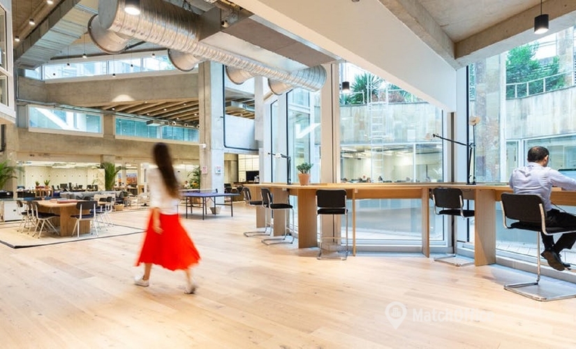 100 m² Coworking space  in Paris 17, 255 Boulevard Pereire (75017) - 2 | MatchOffice.com