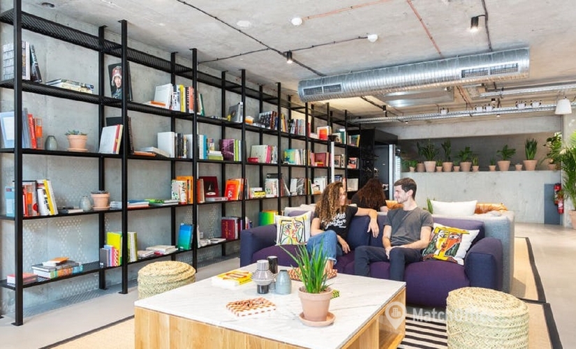 100 m² Shared office in Paris 17, 255 Boulevard Pereire (75017) - 4 | MatchOffice