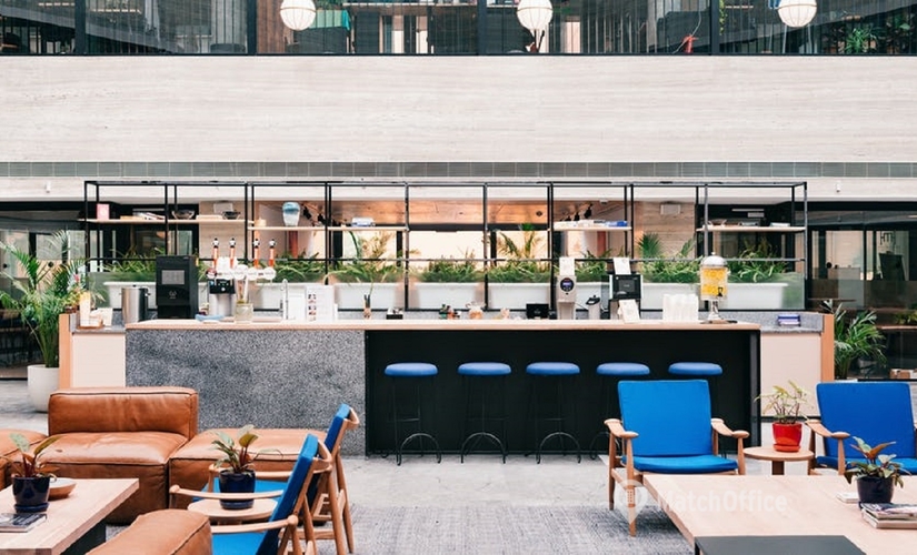 100 m² Shared workspace  in Paris 19, 170 Boulevard de la Villette Paris (75019) - 1 | MatchOffice.com