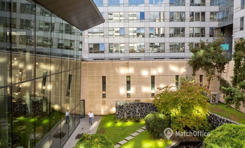 Сentre d'affaires à louer à Paris 100 m², 8 rue des Pirogues de Bercy - 1 | MatchOffice.fr