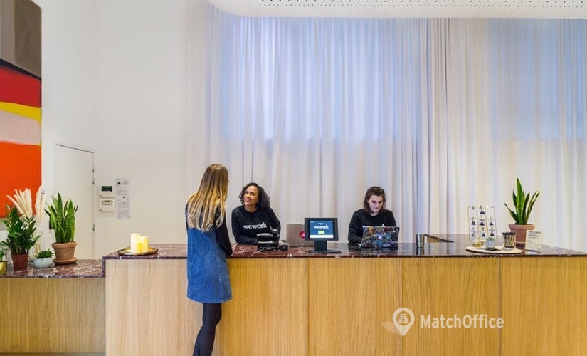 100 m² Coworking  in Paris 12, 8 Rue des Pirogues de Bercy (75012) - 2 | MatchOffice.com
