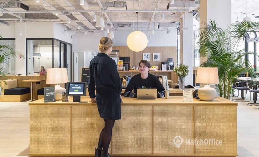 100 m² Coworking space in Paris 17, 67 Avenue de Wagram (75017) - 3 | MatchOffice