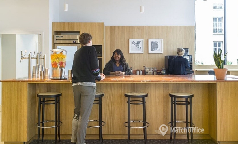 100 m² Coworking space in Paris 17, 67 Avenue de Wagram (75017) - 4 | MatchOffice.com