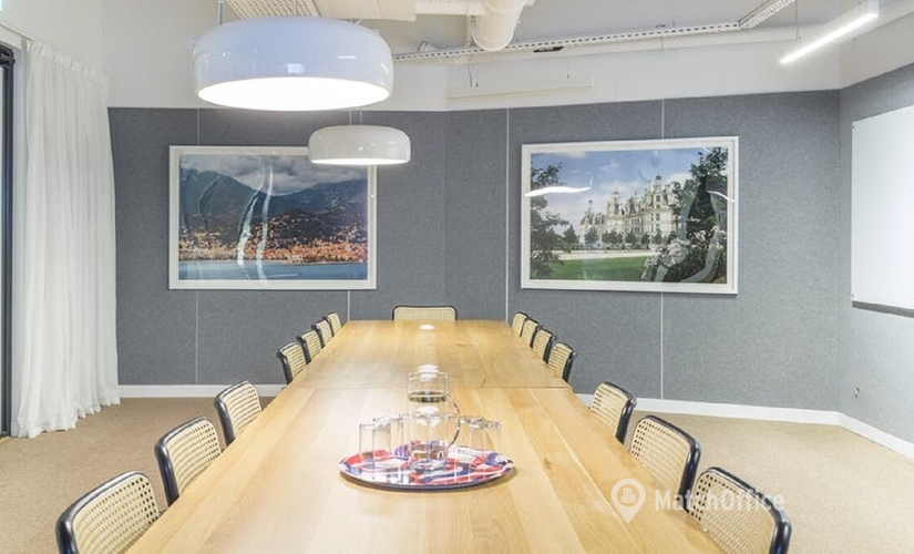 100 m² Business center place for rent in Paris, 67 Avenue de Wagram Paris (75017) - 3 | MatchOffice.com