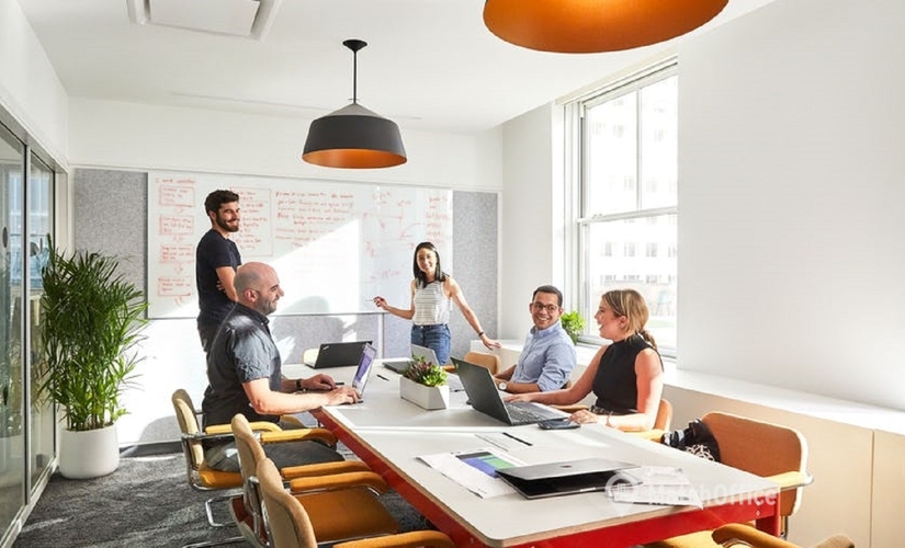 100 m² Coworking space in La Defense, 30 Terrasse Bellini (92800) - 4 | MatchOffice